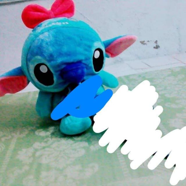 Set stitch disney