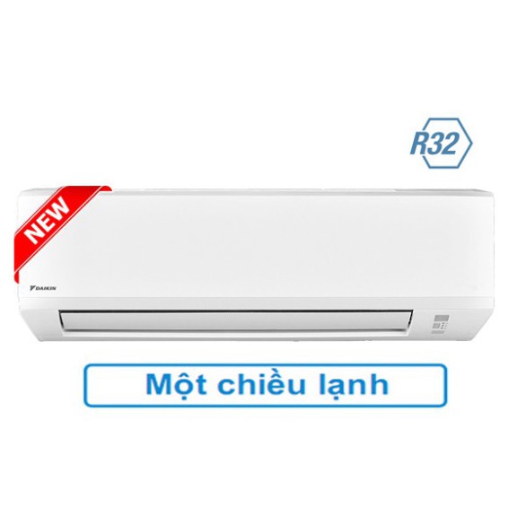 Điều hòa Daikin 1 chiều 9000BTU FTC25NV1V