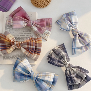 Kẹp Tóc Hình Nơ Xinh Xắn Dành Cho Nữ