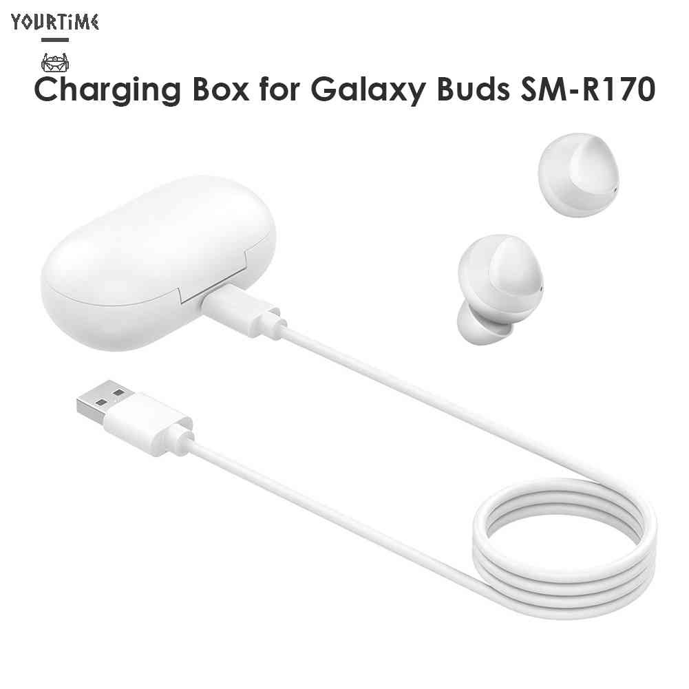 Hộp Sạc Thay Thế Cho Tai Nghe Bluetooth Samsung Galaxy Buds SM-R170