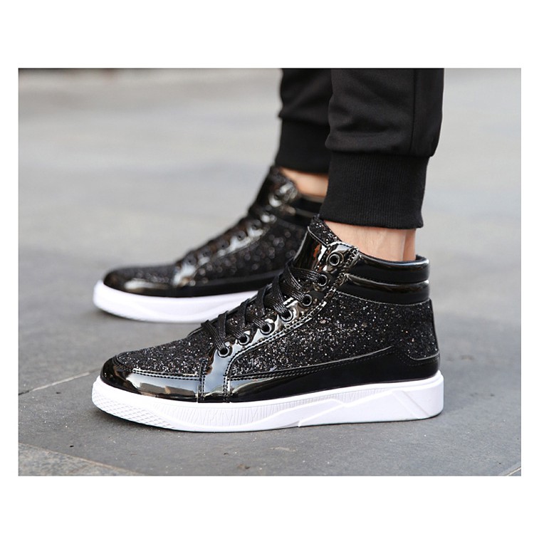 ⚡ XẢ HÀNG HOT XẢ KHO THANH LÝ - RẺ Giày cao cổ nam G20 B | Sale Rẻ | Có Sẵn 2020 . BÁN RẺ NHẤT new new . :) : | BigBuy360 - bigbuy360.vn