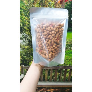 250g Đậu phộng rang tỏi ớt .