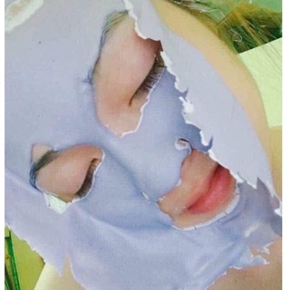 500gr Bột đắp mặt nạ Lavender (Mask dẻo hoa oải hương) HandMade