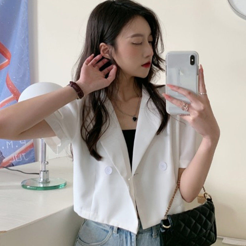 Áo khoác dáng rộng thời trang dành cho nữ 2021