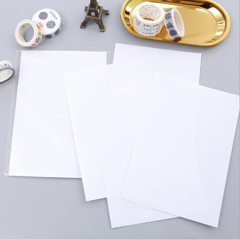 SUYO Set 50 / 100 Vỏ Bọc Tranh Thêu Chữ Thập Thủ Công Chống Bụi Bẩn