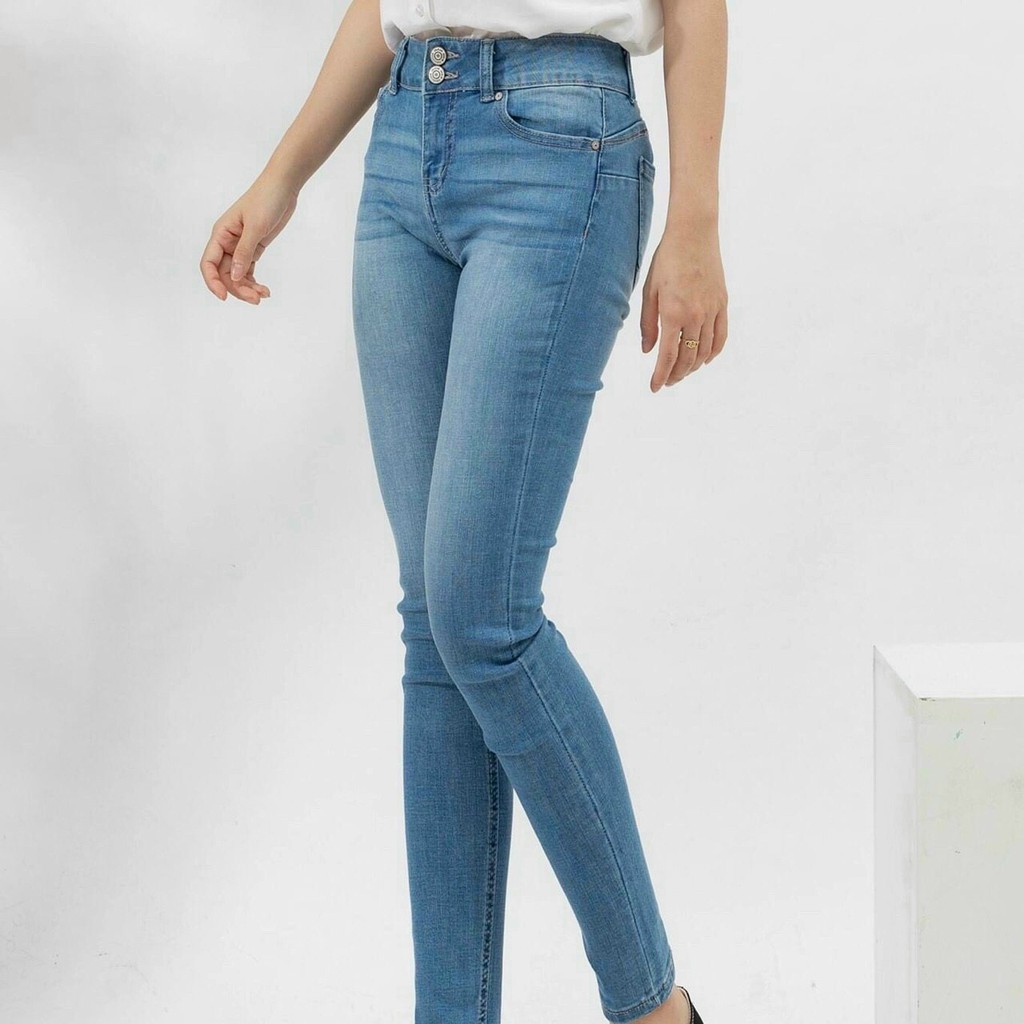 Quần jean nữ Enjean dư xịn size 25-29