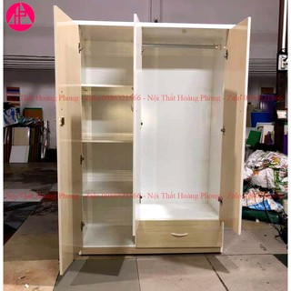 Tủ quần áo người lớn ( 1m - 1m8 ) MIỄN PHÍ VẬN CHUYỂN Bảo hành 2 năm tại nhà