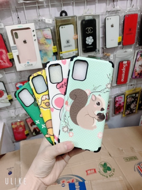 [Sale 50%] Ốp chống sốc sam sung A71