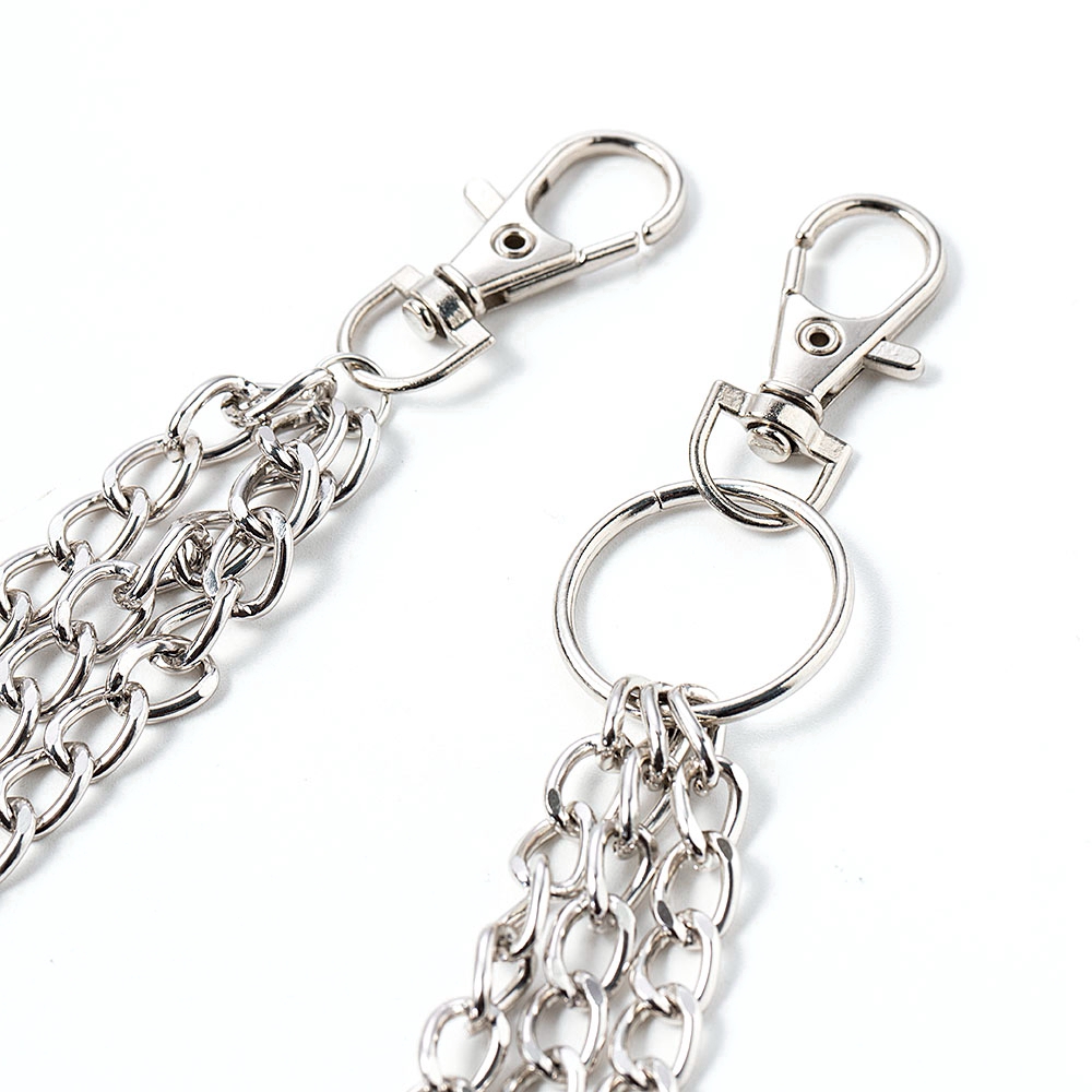 Dây Xích Nhiều Lớp Phụ Kiện Trang Phục Phong Cách Boho Cổ Điển Cho Nữ