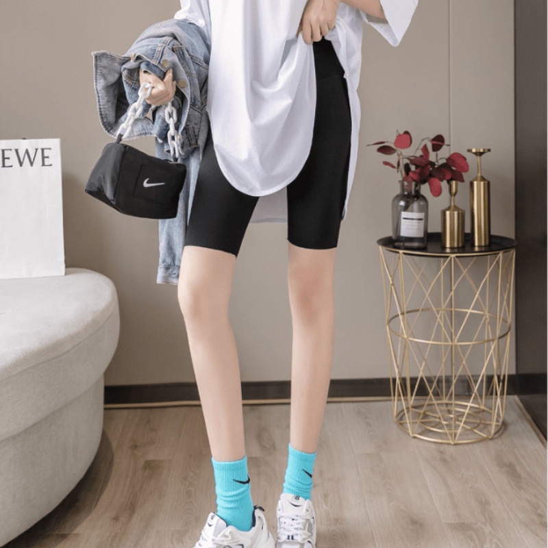 Quần Legging Lửng Thời Trang Dành Cho Nữ