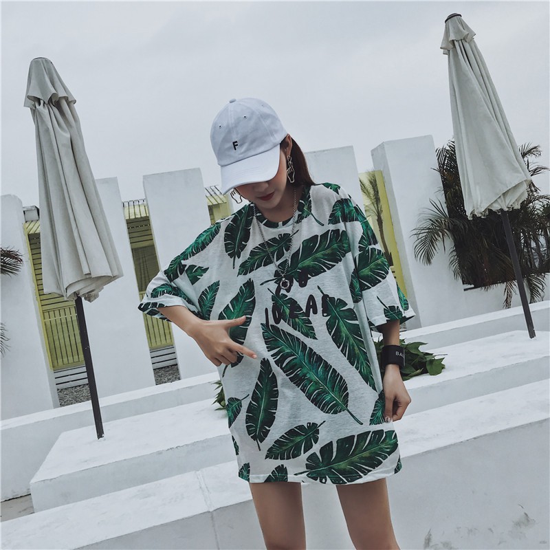 Áo thun tay lỡ from rộng kiểu Hàn Quốc - Hàng có sẵn - Hàng có sẵn | BigBuy360 - bigbuy360.vn