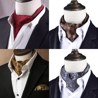 Khăn Choàng Cổ Phong Cách retro Thời Trang Cho Nam