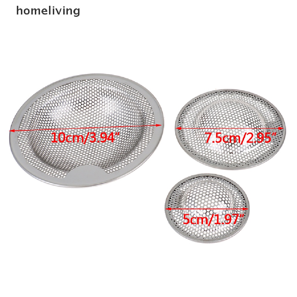 Lưới Lọc Rác Bồn Rửa Chén / Bồn Tắm Tiện Dụng