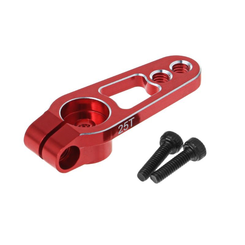 Động Cơ Servo 25t 25 Răng Spline M3 Cho Động Cơ Futaba Savox Power Hd Motors Sakura D4 Rc