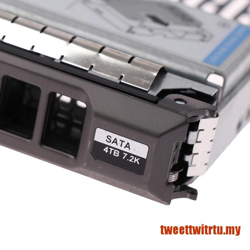 Khay Gắn Ổ Cứng Ngoài 2.5 "3.5" Sas Sata Hdd Cho Dell Poweredge Server R310 R510 R720