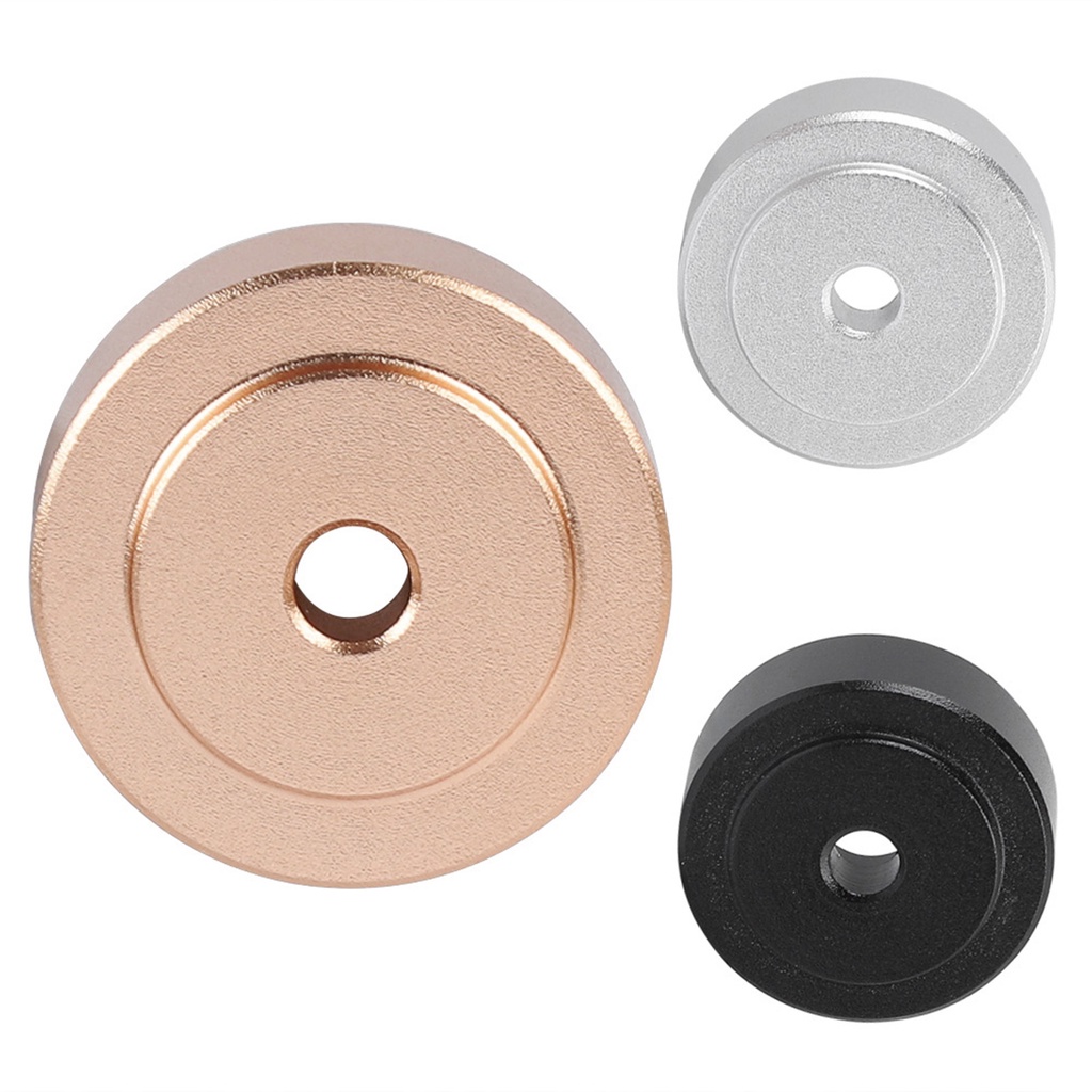 Bộ 4 Miếng Đệm Chân 20x8mm Chuyên Dụng Cho Loa Hifi