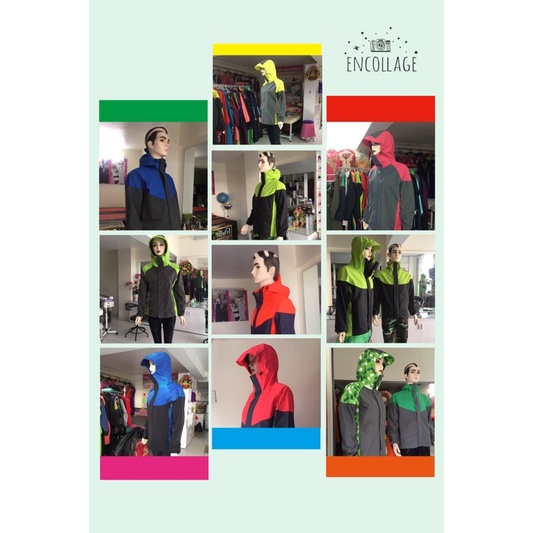 Bộ quần áo mưa 2 lớp chống thấm DRAGON88🥇