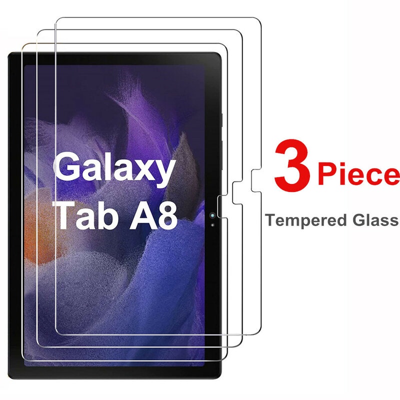 Kính Cường Lực Cho Máy Tính Bảng Samsung Galaxy Tab A8 10.5" X200 X205