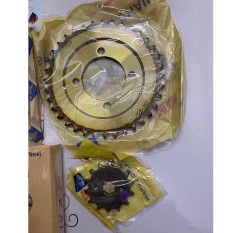 Nhông sên đĩa xe drem, way, sirius