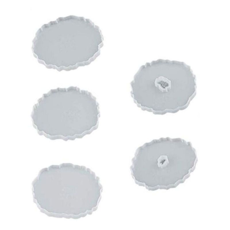 1 Bộ Khuôn Silicone Dùng Làm Trang Sức Thủ Công