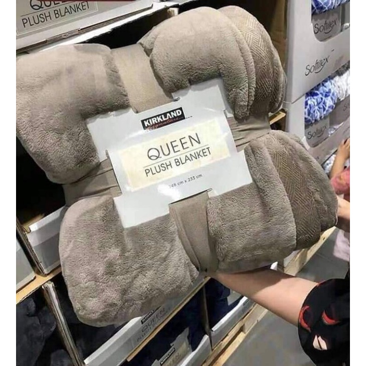 CHĂN LÔNG CỪU KIRLAND