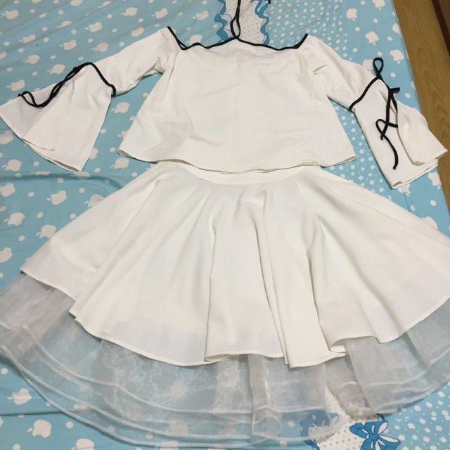 Set elpis trắng