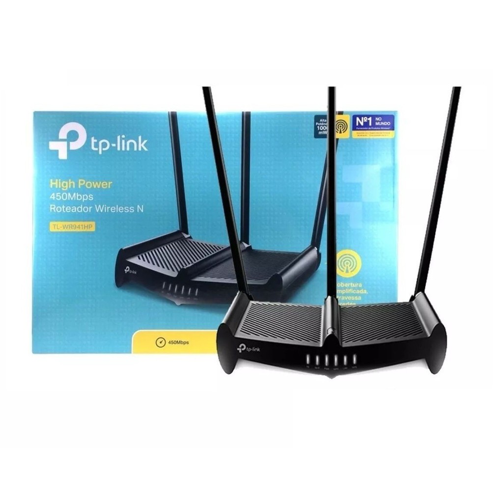 Bộ phát wifi xuyên tường Tplink WR 941HP(chính hãng) | BigBuy360 - bigbuy360.vn