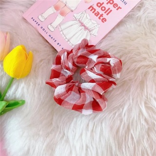 Cột Tóc Scrunchies Caro Lớn
