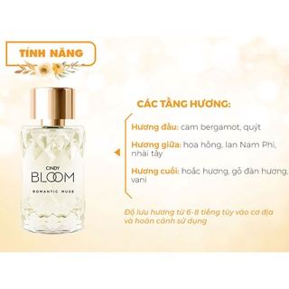 Nước hoa Cindy Bloom 30ml