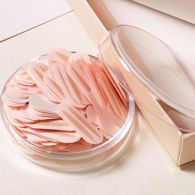 Hộp Dán Mí Lưới  [BẢN LỚN] 150 Cặp + Kèm Dụng Cụ Hỗ Trợ