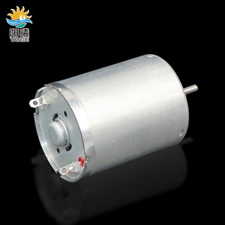 Mô Tơ Tốc Độ Cao 370 Motor B3 3-6v 12000 Rpm