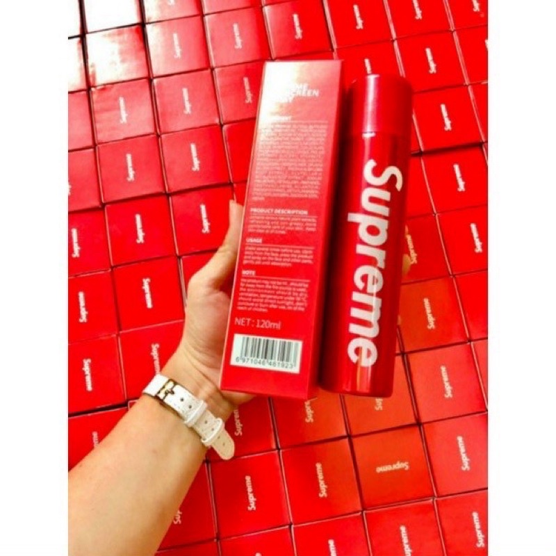 XỊT CHỐNG NẮNG