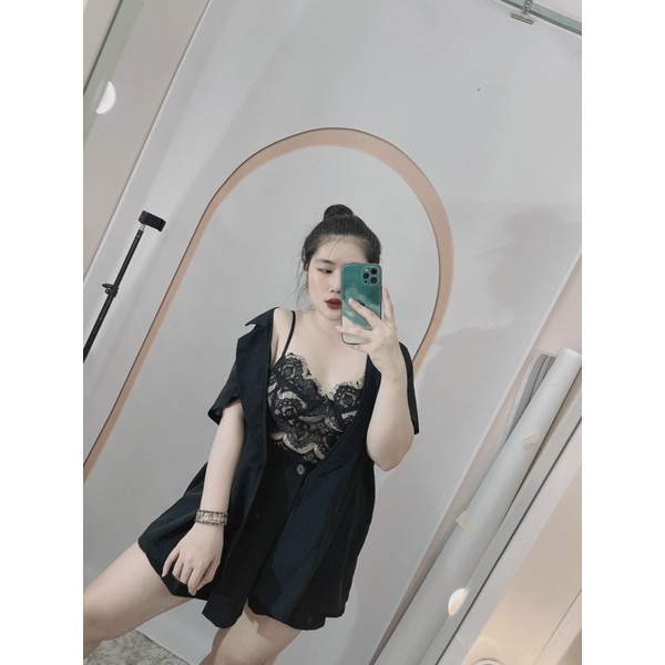 Áo bra ren Bigsize nữ quai áo có thể điều chỉnh tuỳ ý | BigBuy360 - bigbuy360.vn