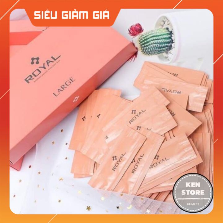 [ RẺ VÔ ĐỊCH ] Tinh chất Serum Nhau Thai Cuống Rốn Royal