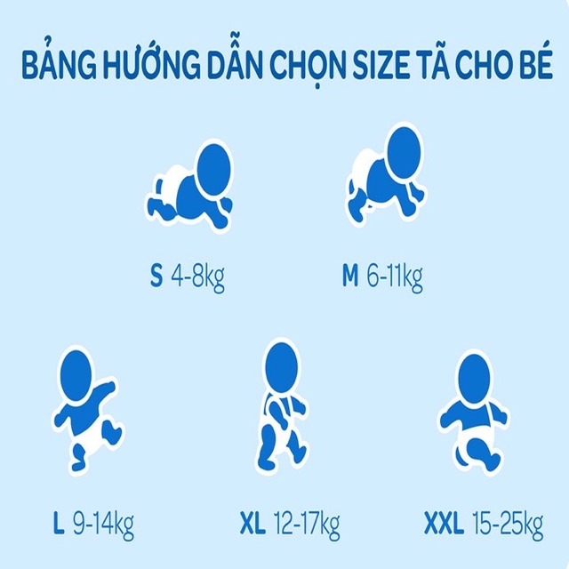Tã Dán Huggies M 76 Miếng (6-11kg) - Tã Dán Huggies Cho Bé