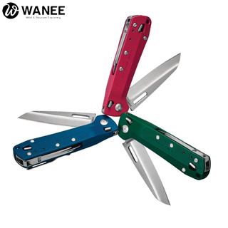 Dao 8 chức năng Leatherman FREE K2