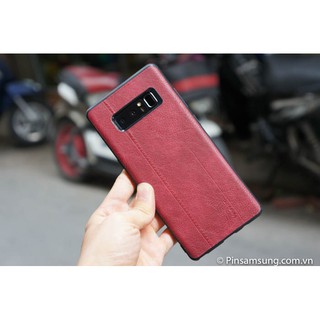 Ốp da cao cấp note 8 , note 9