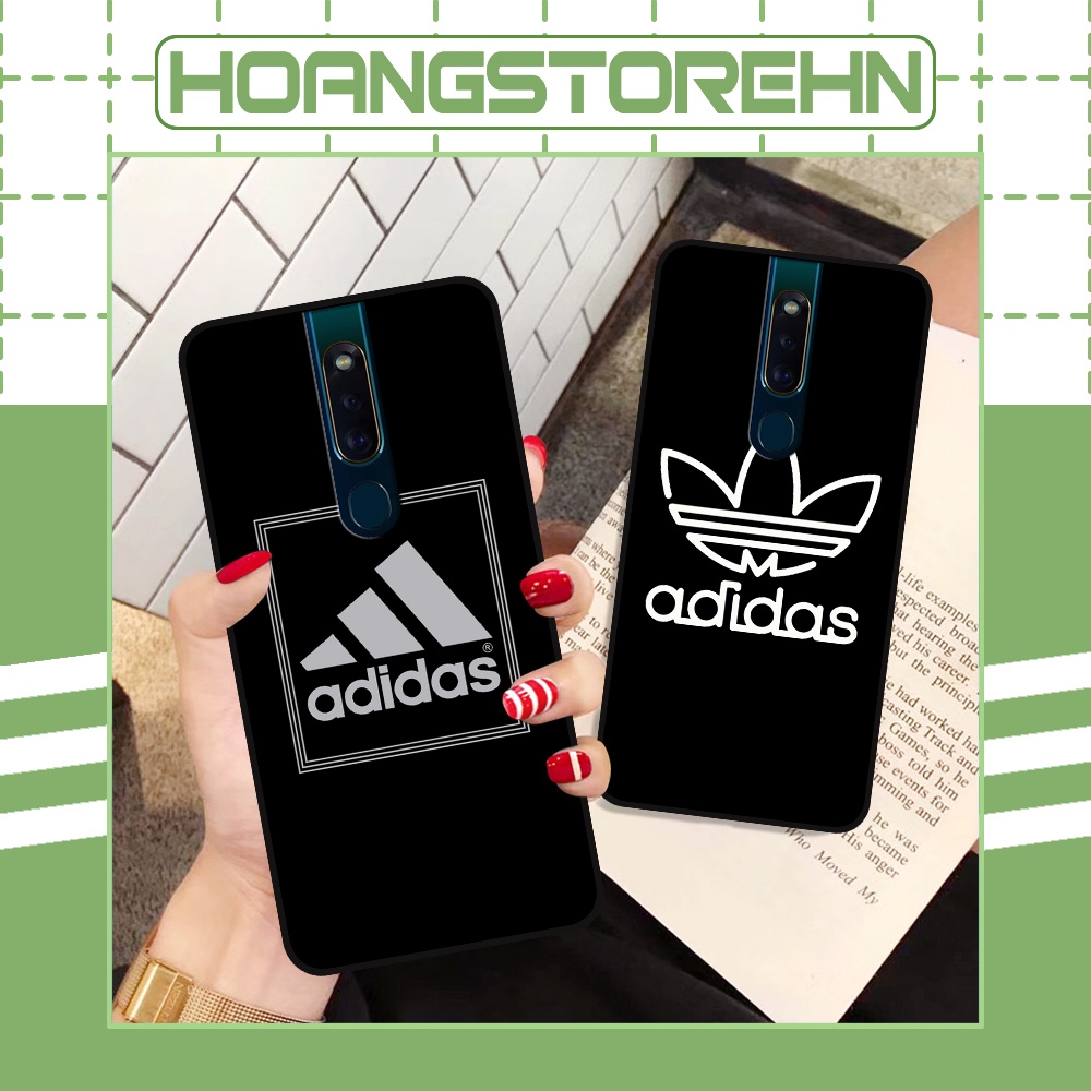 Ốp Oppo F11 / F11 Pro in hình thương hiệu a.d.i.d.a.s siêu đẹp (T07 - T12)
