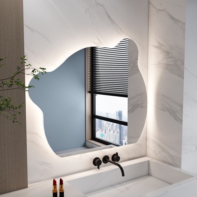GƯƠNG GẤU DECO
