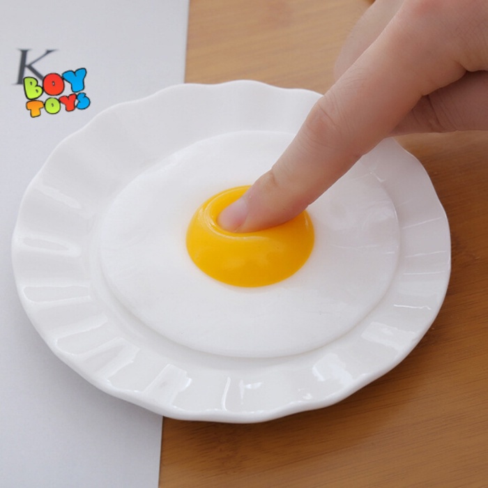 Đồ chơi mềm dẻo Squishy Mochi hoa quả dễ thương, xả stress giải tỏa căng thẳng