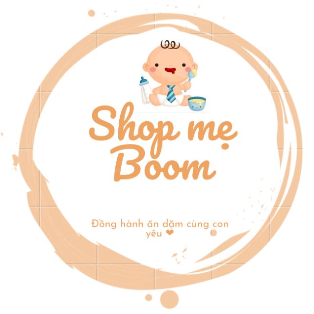 Mẹ Boom Shop