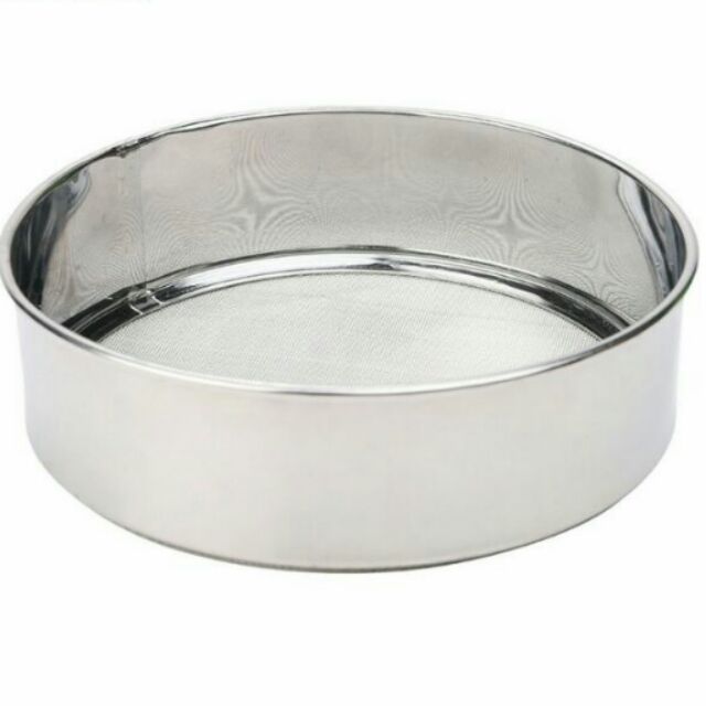 Ray bột, rây bột 15 cm giá chỉ 35k