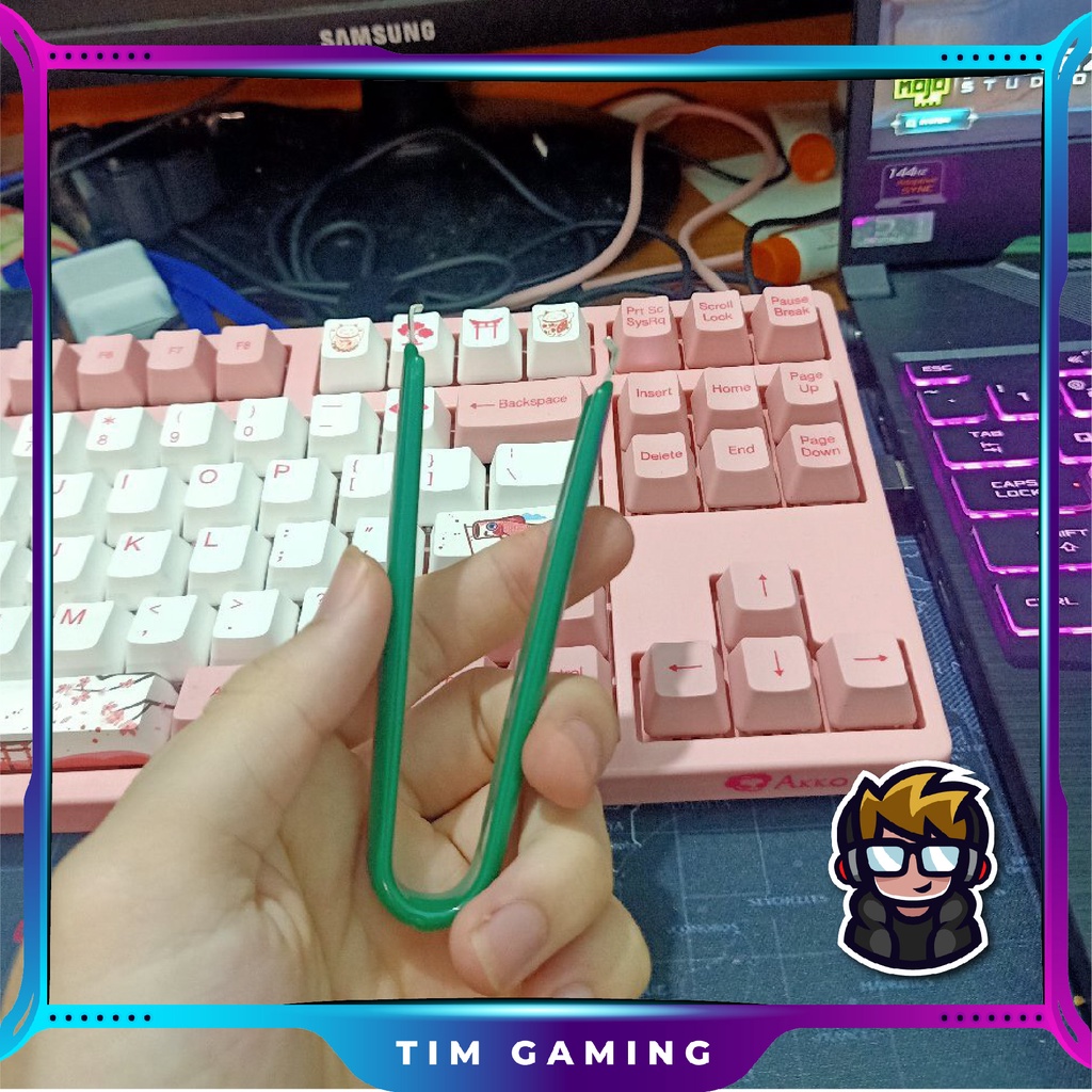 Kẹp gắp Switch Puller - Nhổ switch phím cơ