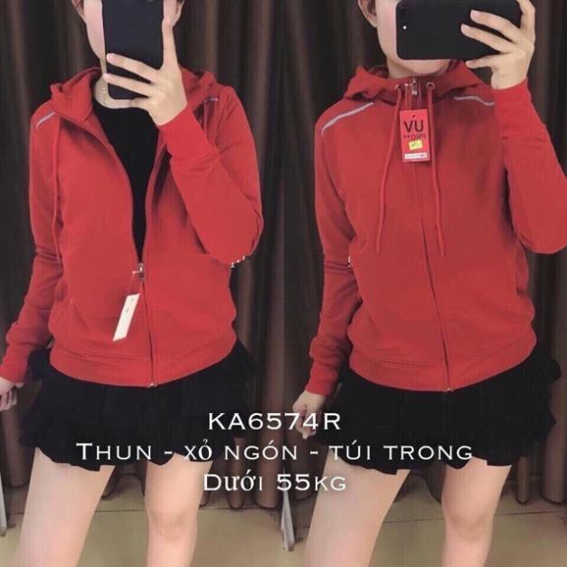 Áo khoác nữ Áo khoát nữ thun da cá chống nắng tản nhiệt viền tay nhiều màu lựa chọn xinh xinh-A394
