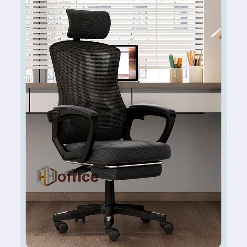 Ghế Xoay Gaming, Chơi Game Công Thái Học Tựa Đầu Nâng Hạ Ngả Lưng Tiện ích-Hàng Nhập Khẩu (Miễn phí ship 0Đ) A02