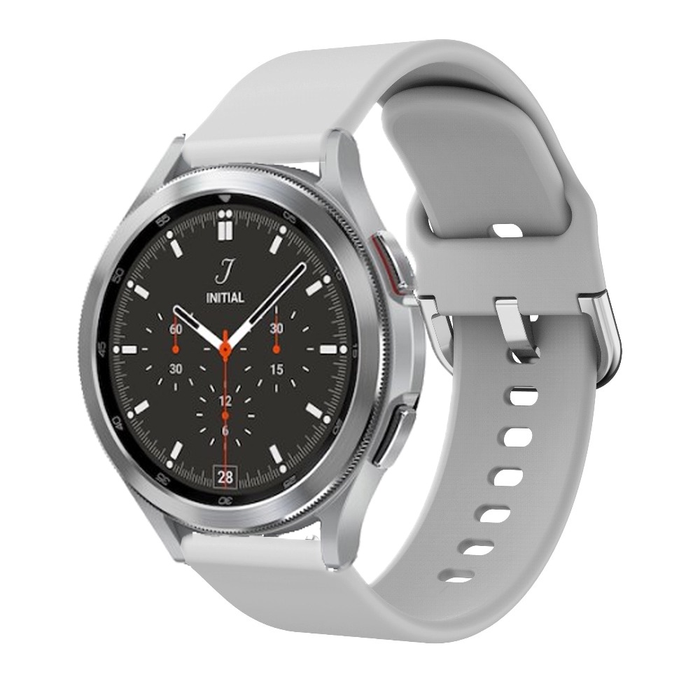 [GALAXY WATCH 4] Dây đeo silicon mềm mại đồng hồ Samsung Galaxy Watch 4, Watch 4 Classic