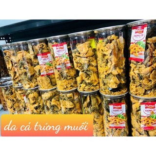 DA CÁ LẮC TRỨNG MUỐI 250GR