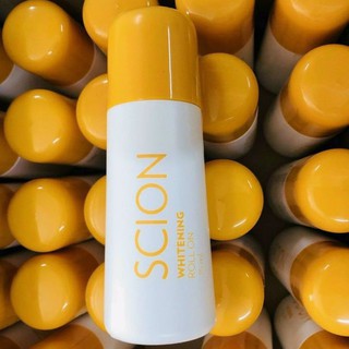 [ Chính hãng ] Lăn Khử Mùi Scion Pure White 75ml Roll On Nuskin Mỹ | BigBuy360 - bigbuy360.vn