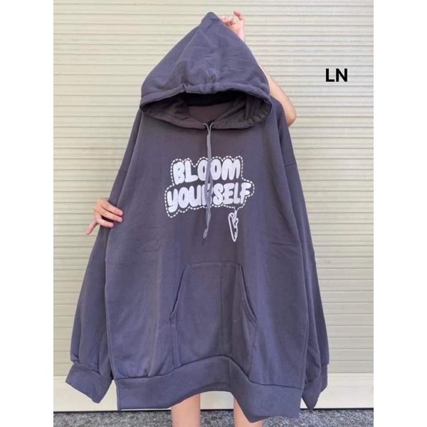 Áo hoodie BLOOM DA6