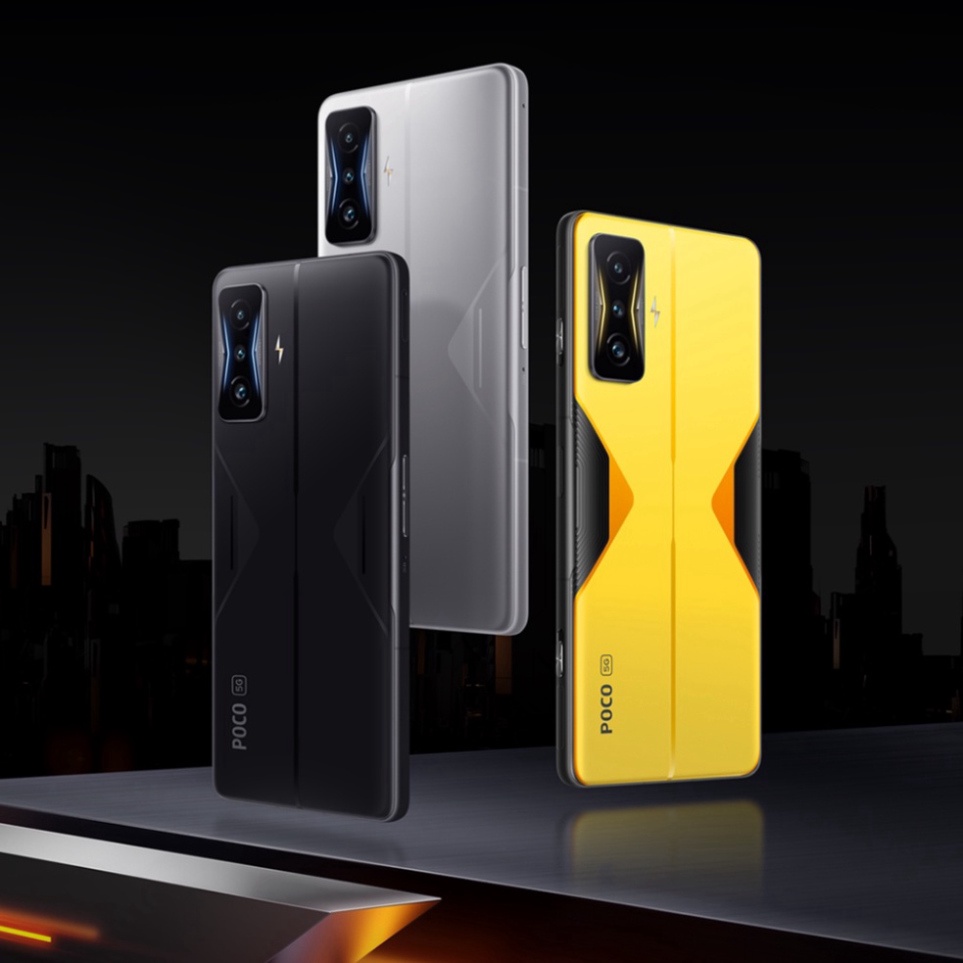 Điện thoại POCO F4 GT 8/128GB 12/256GB AMOLED 120Hz/Snapdragon 8 Gen 1/ Sạc nhanh 120W- hàng chính hãng
